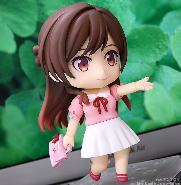 Kanojo, Okarishimasu - Mizuhara Chizuru - Nendoroid (#1473) (Good Smile Company) photo 4