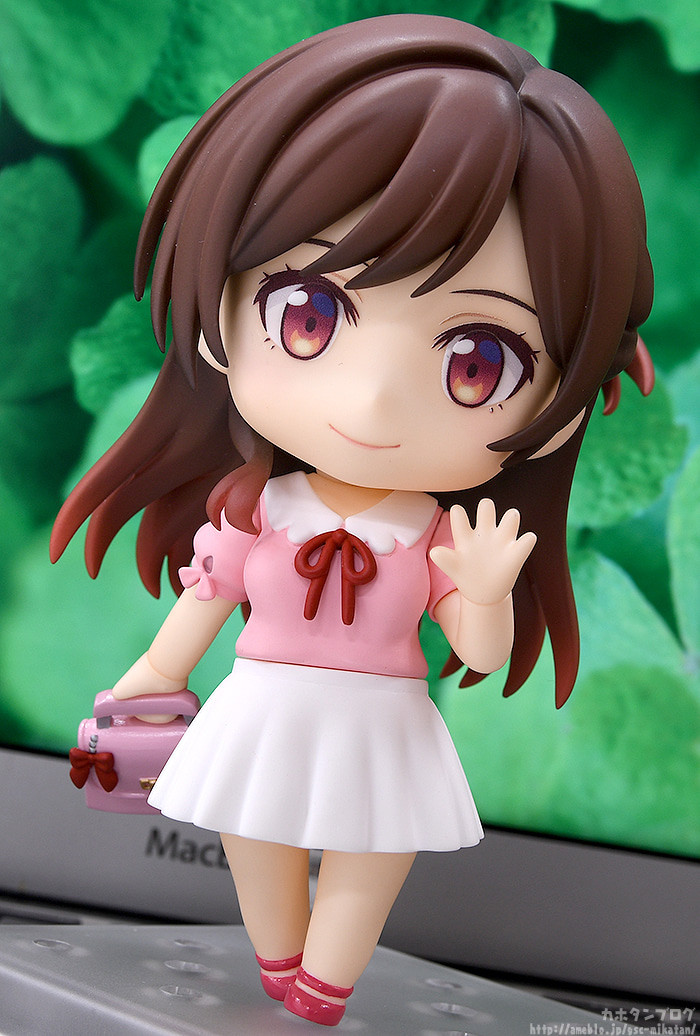 Kanojo, Okarishimasu - Mizuhara Chizuru - Nendoroid (#1473) (Good Smile Company) photo 5