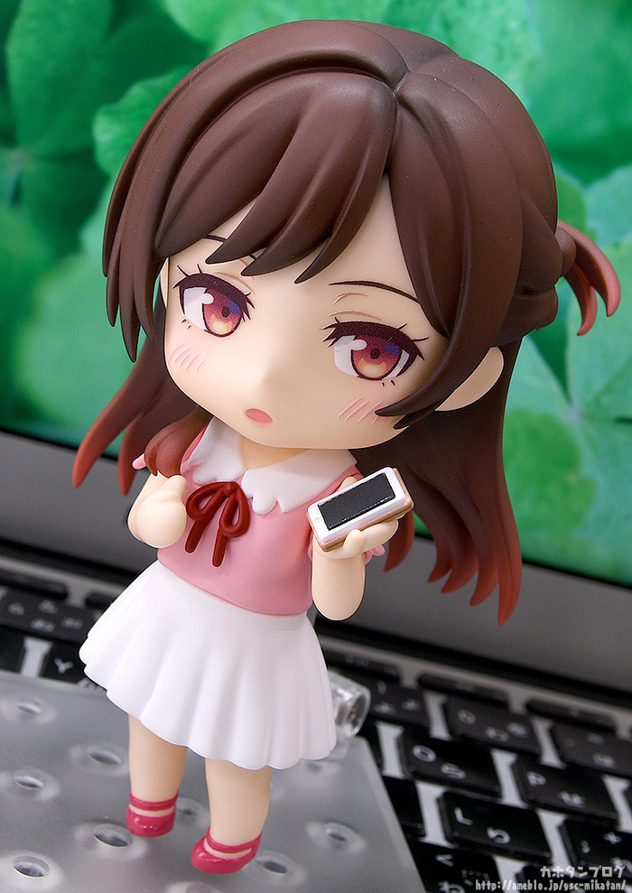 Kanojo, Okarishimasu - Mizuhara Chizuru - Nendoroid (#1473) (Good Smile Company) photo 3