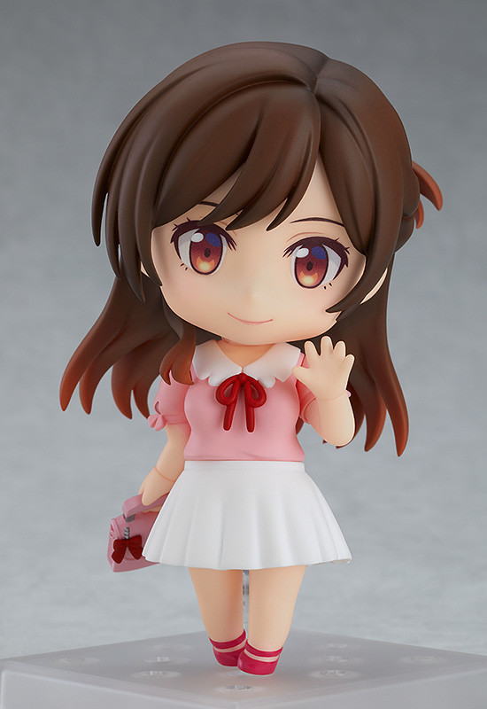 Kanojo, Okarishimasu - Mizuhara Chizuru - Nendoroid (#1473) (Good Smile Company) photo 8