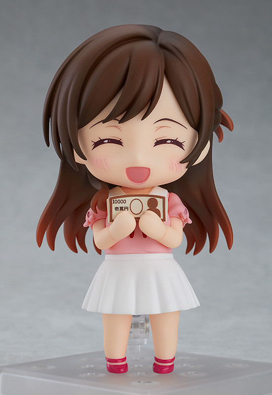 Kanojo, Okarishimasu - Mizuhara Chizuru - Nendoroid (#1473) (Good Smile Company) photo 9