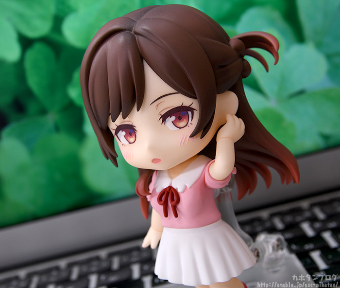 Kanojo, Okarishimasu - Mizuhara Chizuru - Nendoroid (#1473) (Good Smile Company) photo 13
