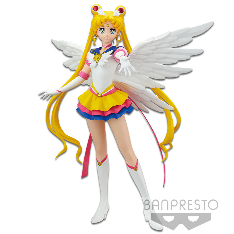 Gekijouban Bishoujo Senshi Sailor Moon Eternal - Eternal Sailor Moon - Girls Memories - Glitter & Glamours - A (Bandai Spirits) photo 2