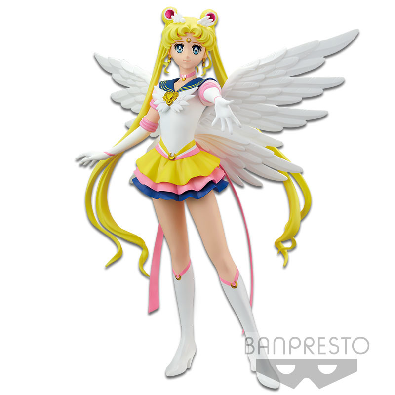 Gekijouban Bishoujo Senshi Sailor Moon Eternal - Eternal Sailor Moon - Girls Memories - Glitter & Glamours - B (Bandai Spirits) photo 2