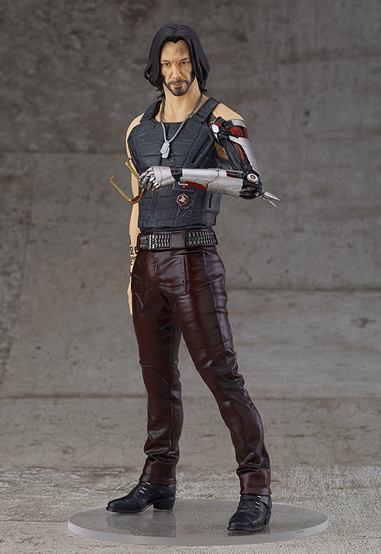 Cyberpunk 2077 - Johnny Silverhand - Pop Up Parade (Good Smile Company) photo 3