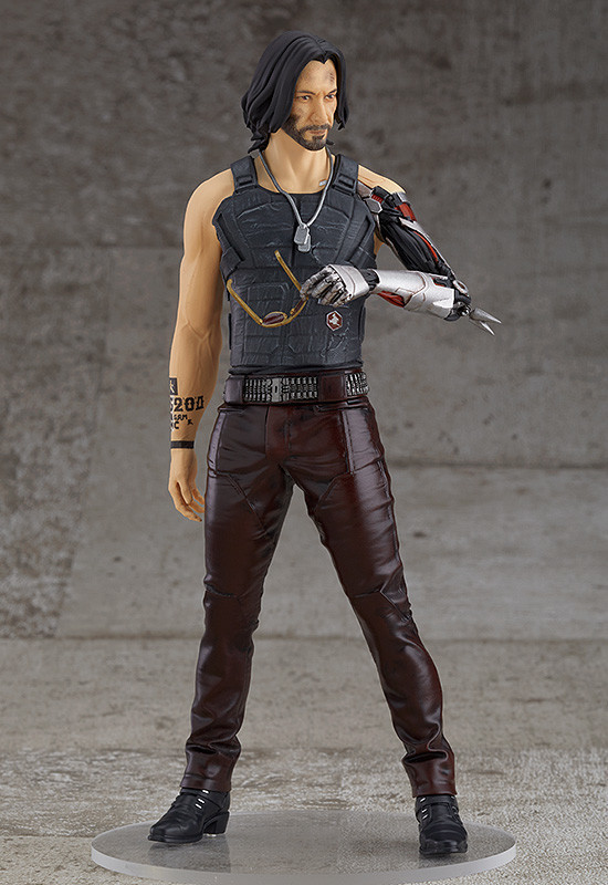 Cyberpunk 2077 - Johnny Silverhand - Pop Up Parade (Good Smile Company) photo 4