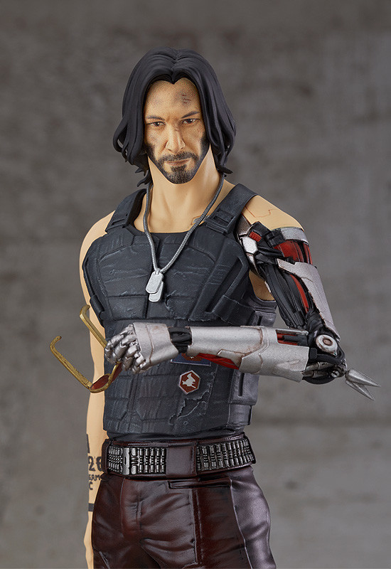 Cyberpunk 2077 - Johnny Silverhand - Pop Up Parade (Good Smile Company) photo 5