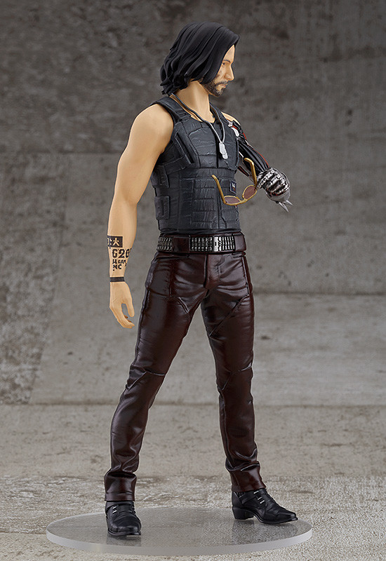 Cyberpunk 2077 - Johnny Silverhand - Pop Up Parade (Good Smile Company) photo 8