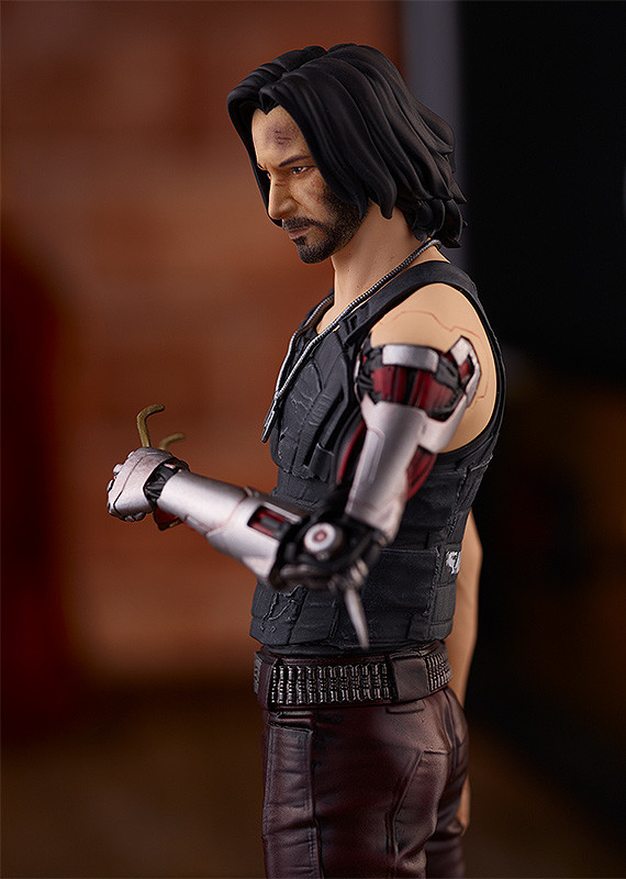 Cyberpunk 2077 - Johnny Silverhand - Pop Up Parade (Good Smile Company) photo 11