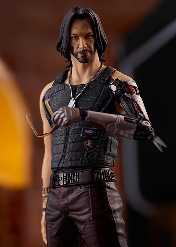 Cyberpunk 2077 - Johnny Silverhand - Pop Up Parade (Good Smile Company) photo 12