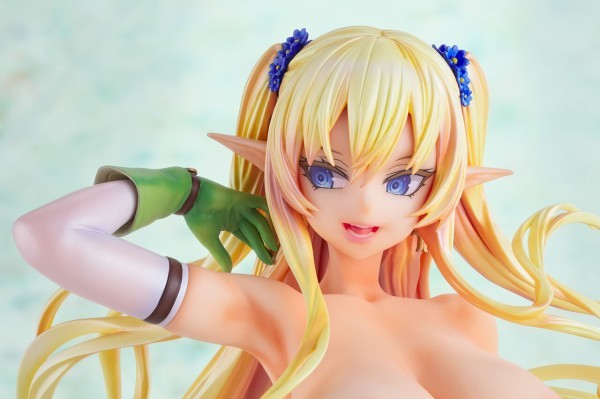 Original - Elf Mura - Silvia - 1/6 (Vertex) photo 2