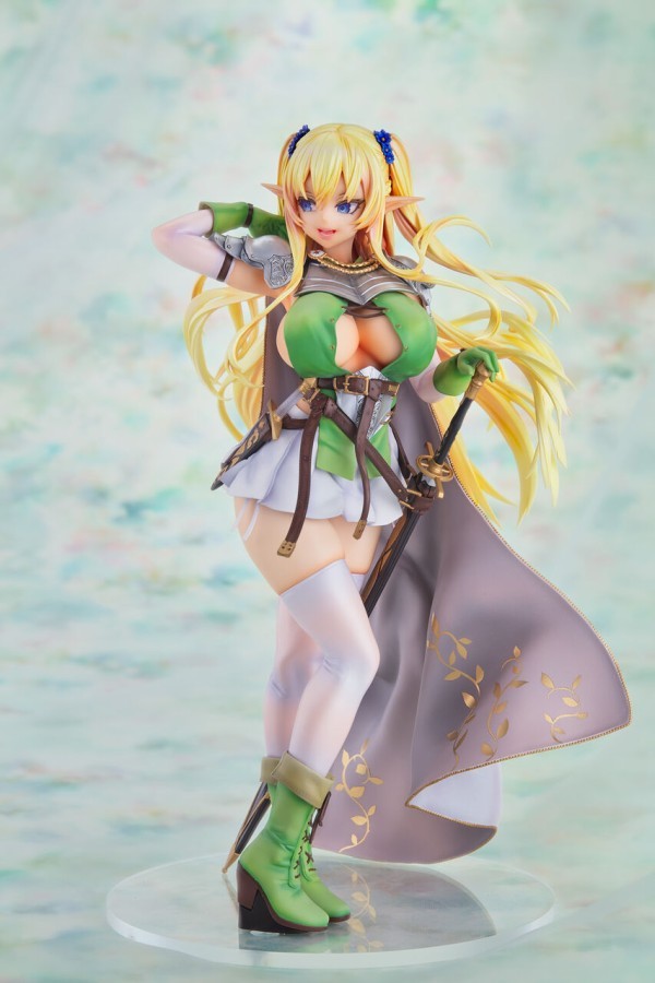 Original - Elf Mura - Silvia - 1/6 (Vertex) photo 5