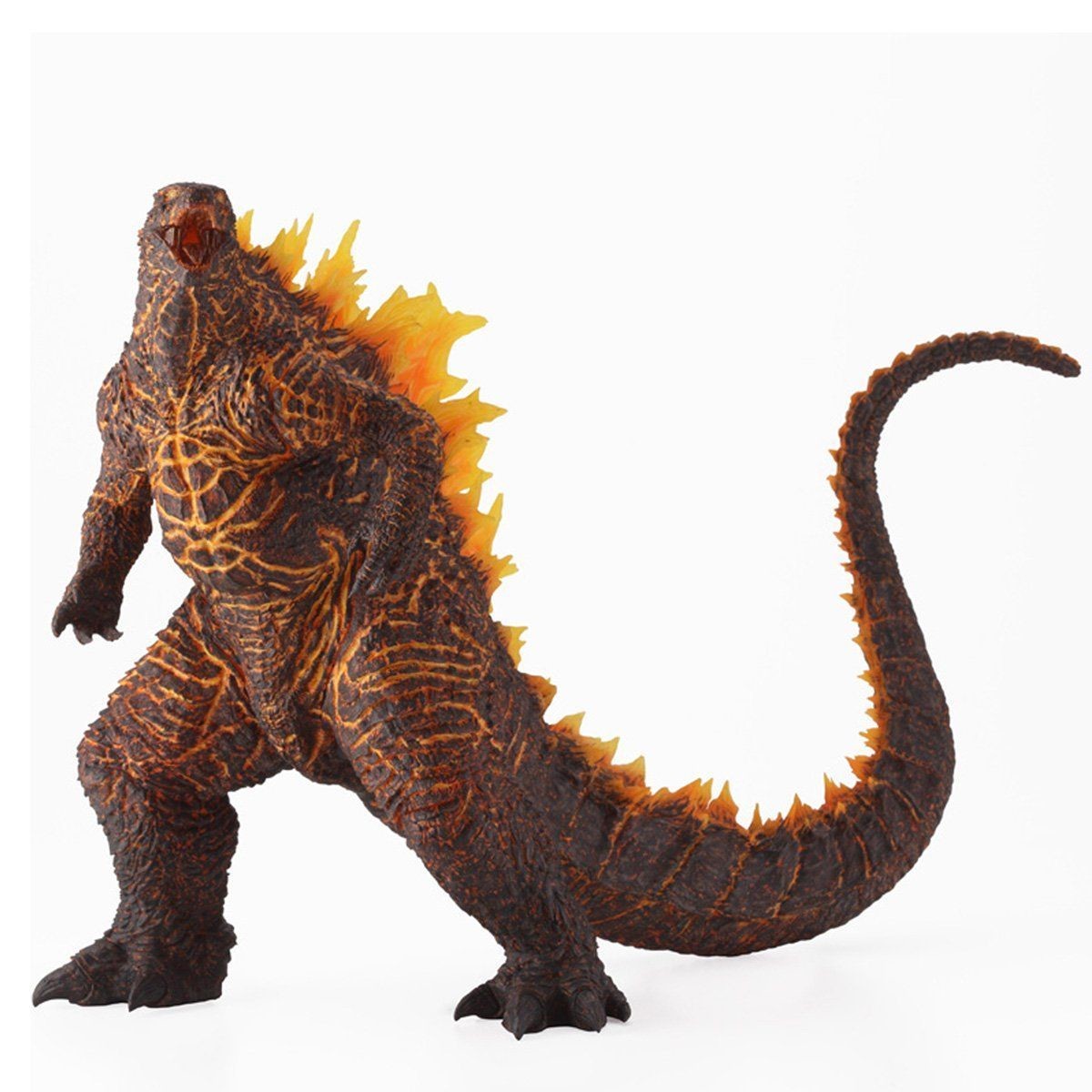 Godzilla: King of the Monsters - Burning Gojira - Chou Gekizou Series (Art Spirits, Plex) photo 3