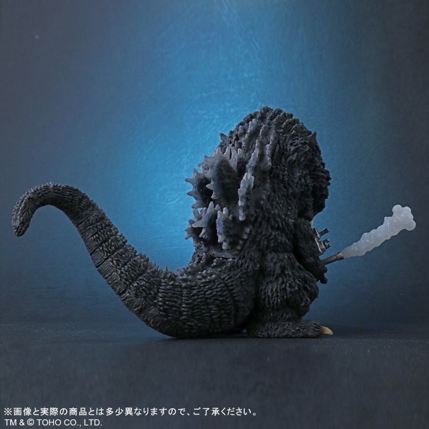 Gojira (1984) - Gojira - DefoReal Series - Luminous Ver. (Plex, X-Plus) photo 5