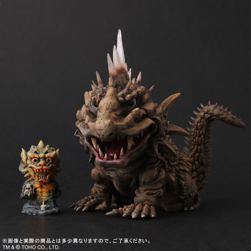 Daikaijuu Varan - Varan - DefoReal Series (Plex, X-Plus) photo 3
