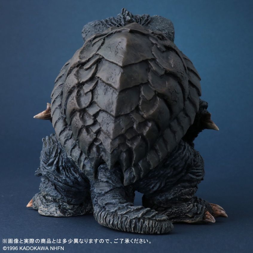 Gamera 2: Legion Shuurai - Gamera - Legion Plant - DefoReal Series - Limited Edition (Plex, X-Plus) photo 3