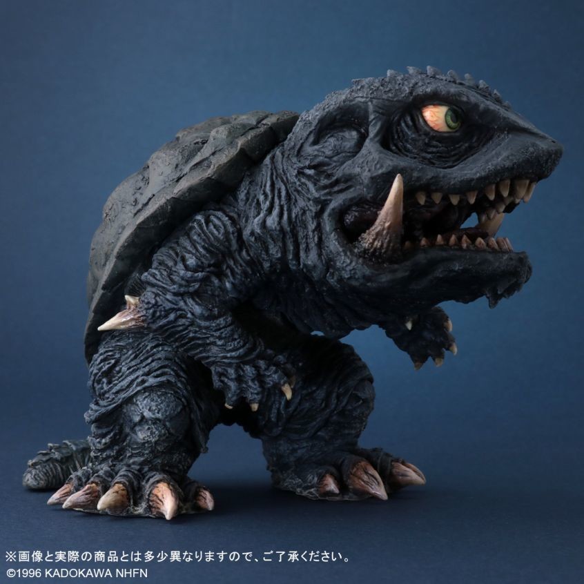 Gamera 2: Legion Shuurai - Gamera - Legion Plant - DefoReal Series - Limited Edition (Plex, X-Plus) photo 4