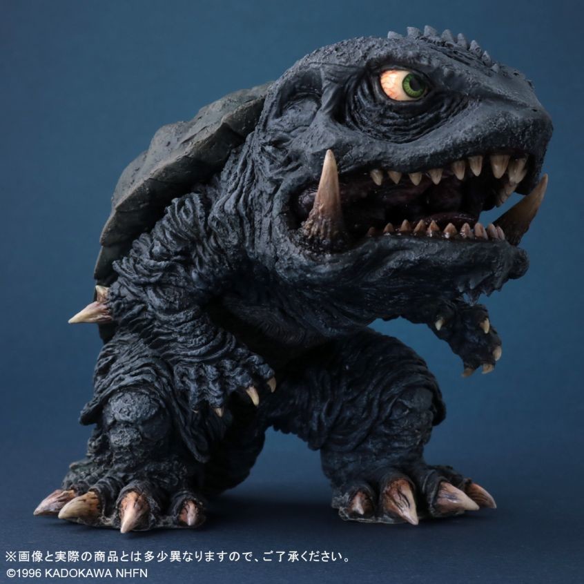 Gamera 2: Legion Shuurai - Gamera - Legion Plant - DefoReal Series - Limited Edition (Plex, X-Plus) photo 6