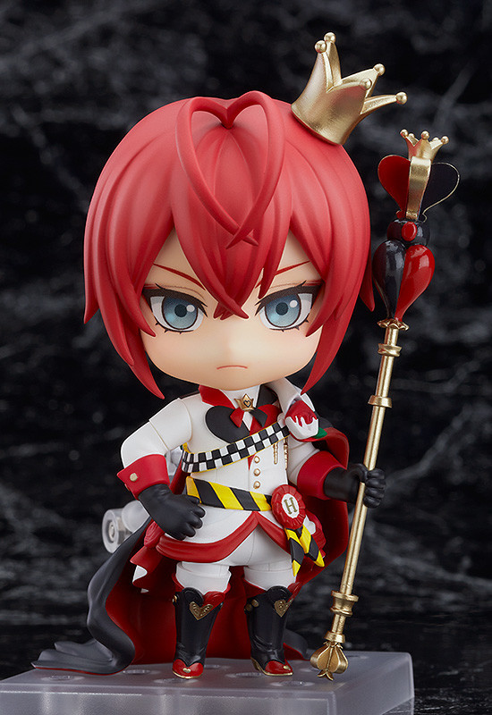 Twisted Wonderland - Riddle Rosehearts - Nendoroid  (#1478) (Aniplex, Orange Rouge) photo 8