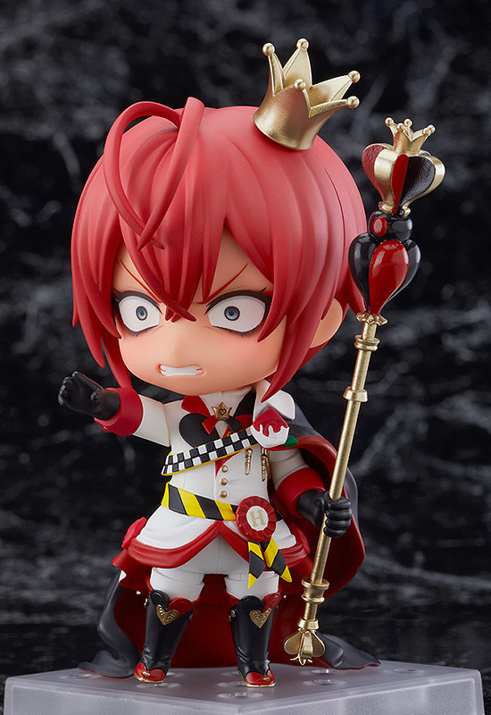 Twisted Wonderland - Riddle Rosehearts - Nendoroid  (#1478) (Aniplex, Orange Rouge) photo 11