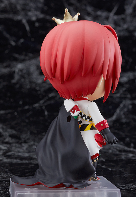 Twisted Wonderland - Riddle Rosehearts - Nendoroid  (#1478) (Aniplex, Orange Rouge) photo 12