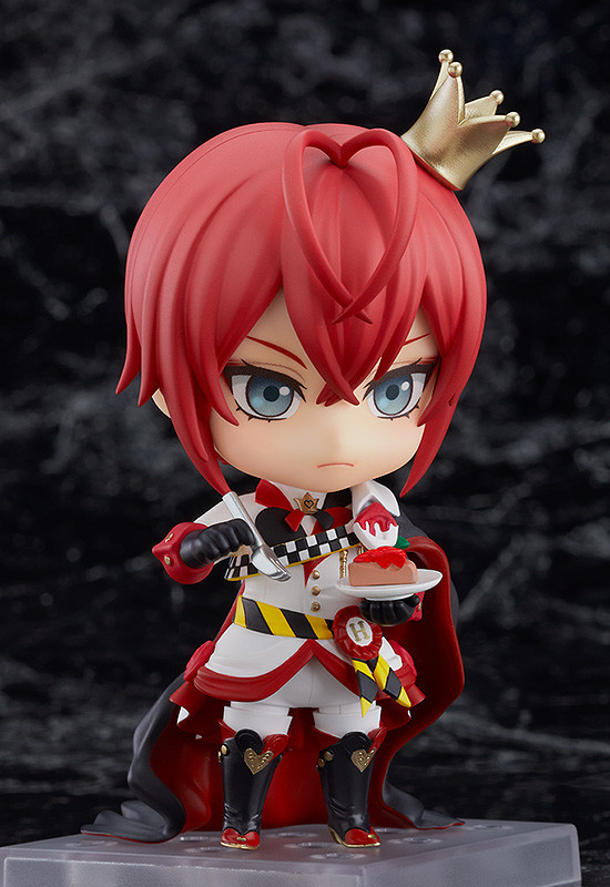 Twisted Wonderland - Riddle Rosehearts - Nendoroid  (#1478) (Aniplex, Orange Rouge) photo 13