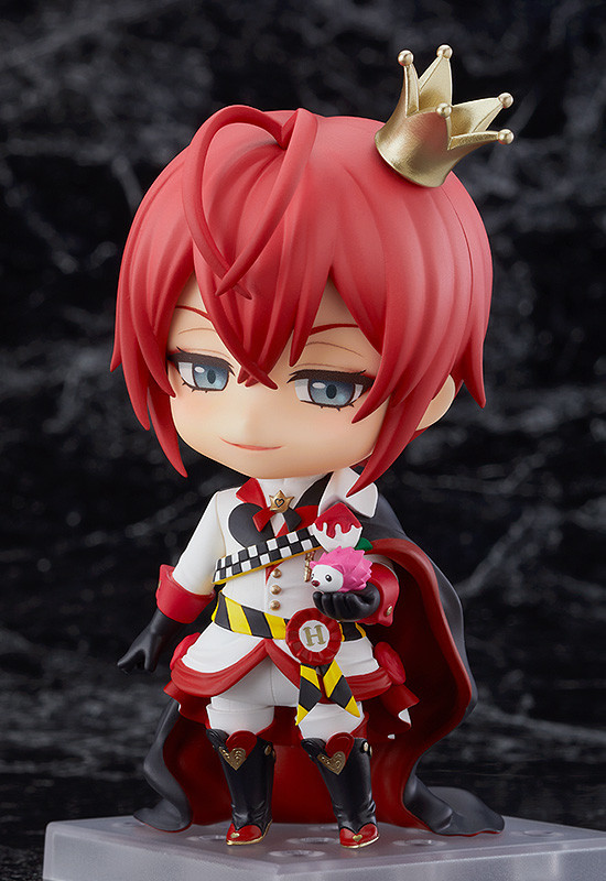 Twisted Wonderland - Riddle Rosehearts - Nendoroid  (#1478) (Aniplex, Orange Rouge) photo 16