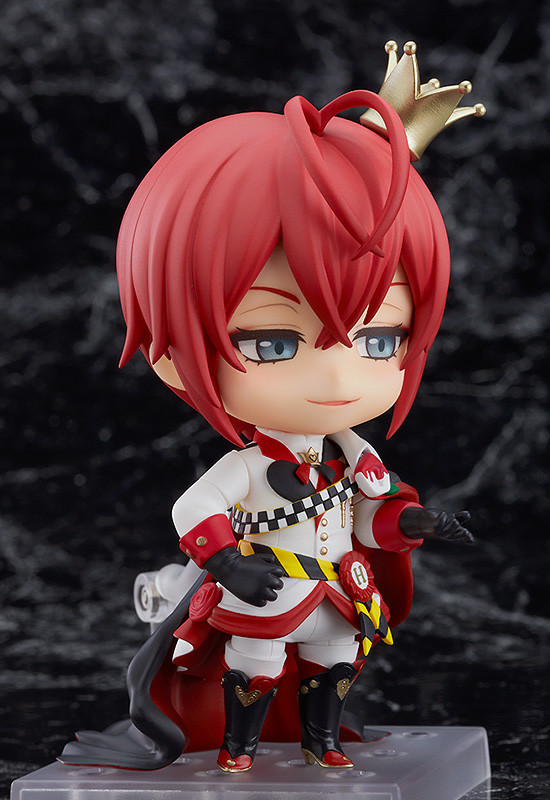 Twisted Wonderland - Riddle Rosehearts - Nendoroid  (#1478) (Aniplex, Orange Rouge) photo 17