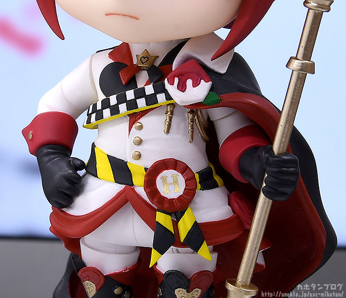 Twisted Wonderland - Riddle Rosehearts - Nendoroid  (#1478) (Aniplex, Orange Rouge) photo 23