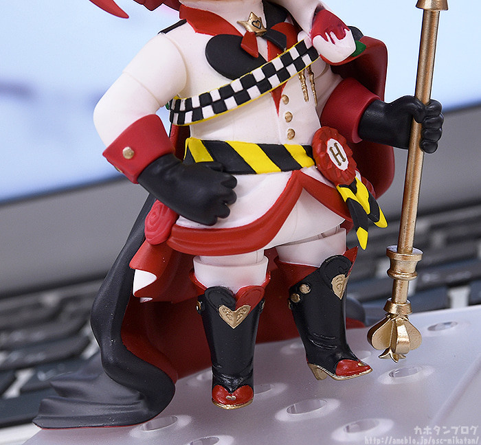 Twisted Wonderland - Riddle Rosehearts - Nendoroid  (#1478) (Aniplex, Orange Rouge) photo 25