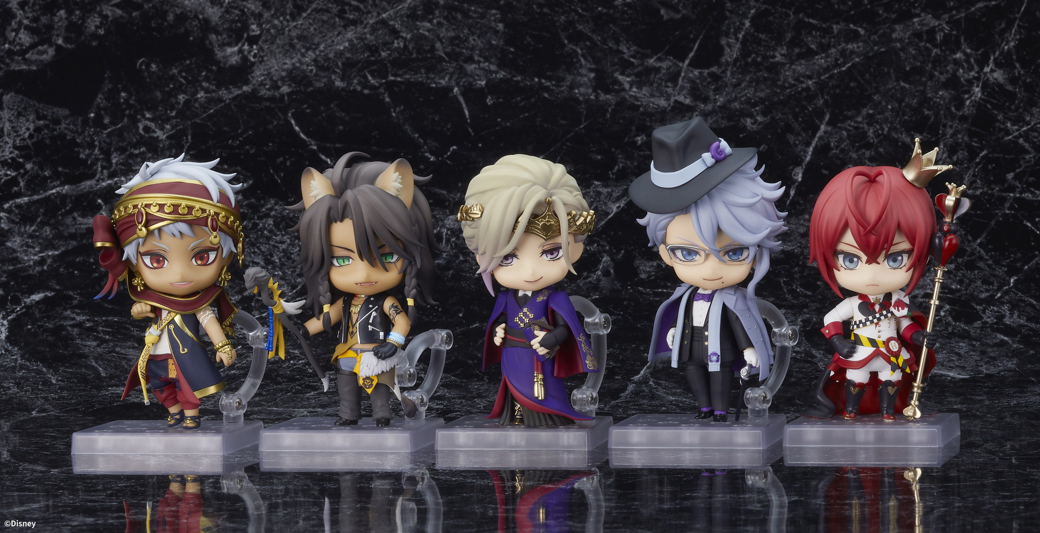 Twisted Wonderland - Leona Kingscholar - Nendoroid  (#1526) (Aniplex, Orange Rouge) photo 3