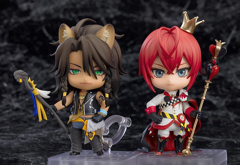 Twisted Wonderland - Leona Kingscholar - Nendoroid  (#1526) (Aniplex, Orange Rouge) photo 6