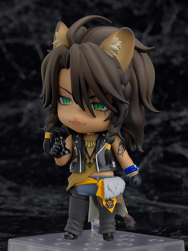 Twisted Wonderland - Leona Kingscholar - Nendoroid  (#1526) (Aniplex, Orange Rouge) photo 8