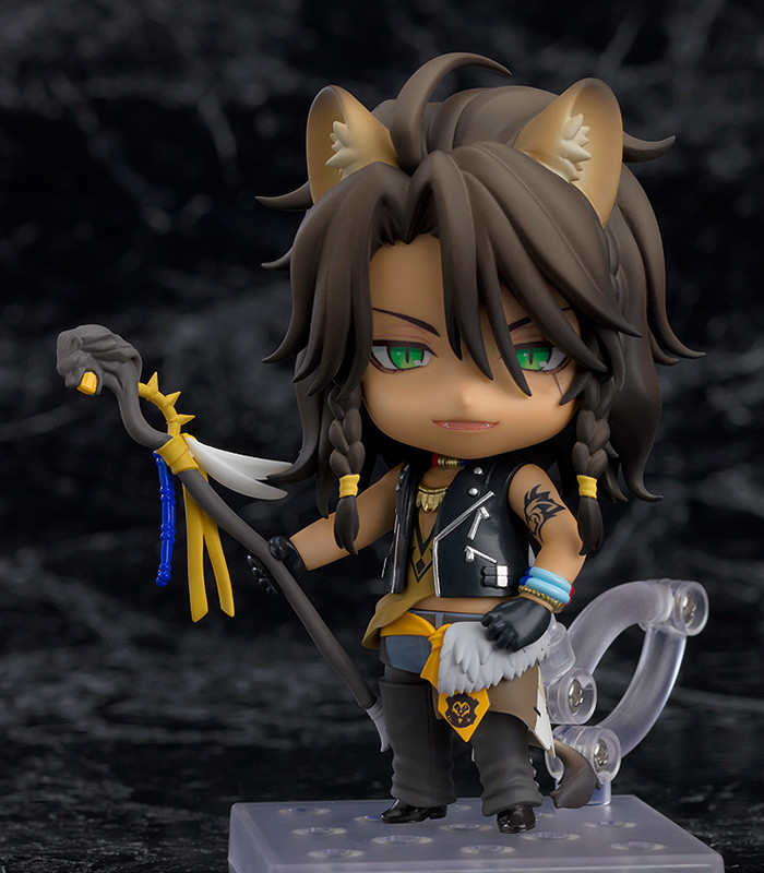 Twisted Wonderland - Leona Kingscholar - Nendoroid  (#1526) (Aniplex, Orange Rouge) photo 11