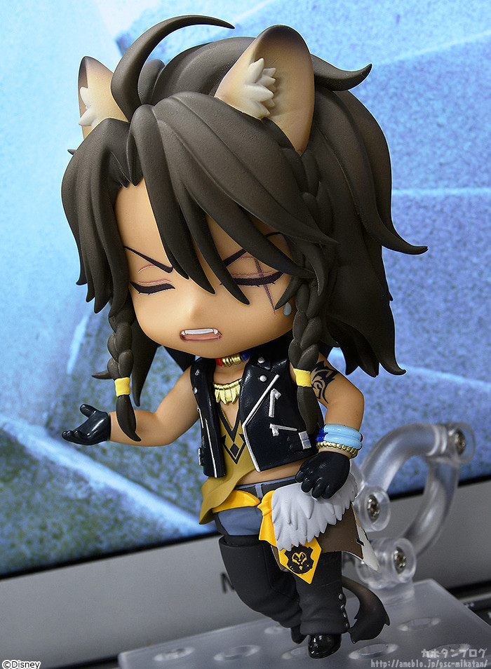 Twisted Wonderland - Leona Kingscholar - Nendoroid  (#1526) (Aniplex, Orange Rouge) photo 13