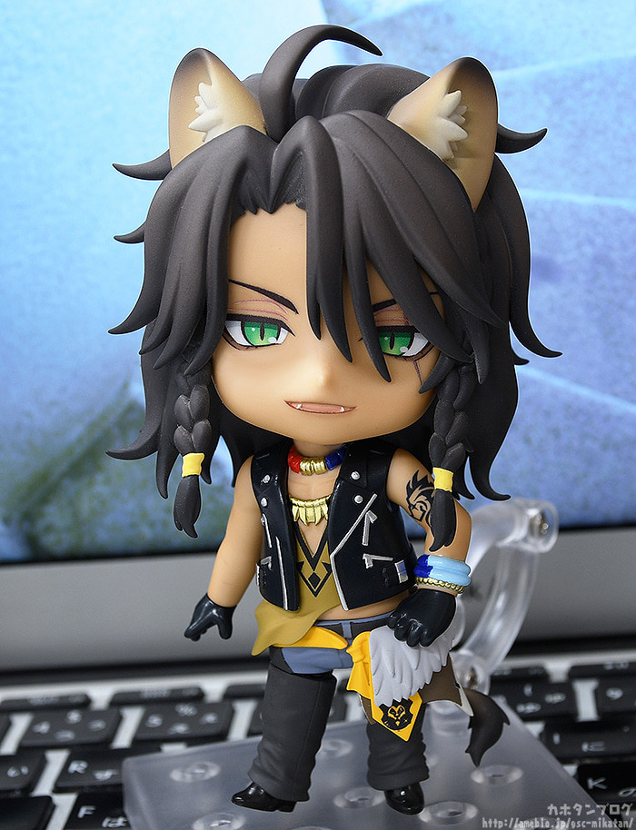 Twisted Wonderland - Leona Kingscholar - Nendoroid  (#1526) (Aniplex, Orange Rouge) photo 14