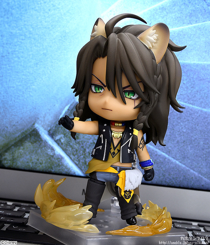 Twisted Wonderland - Leona Kingscholar - Nendoroid  (#1526) (Aniplex, Orange Rouge) photo 15