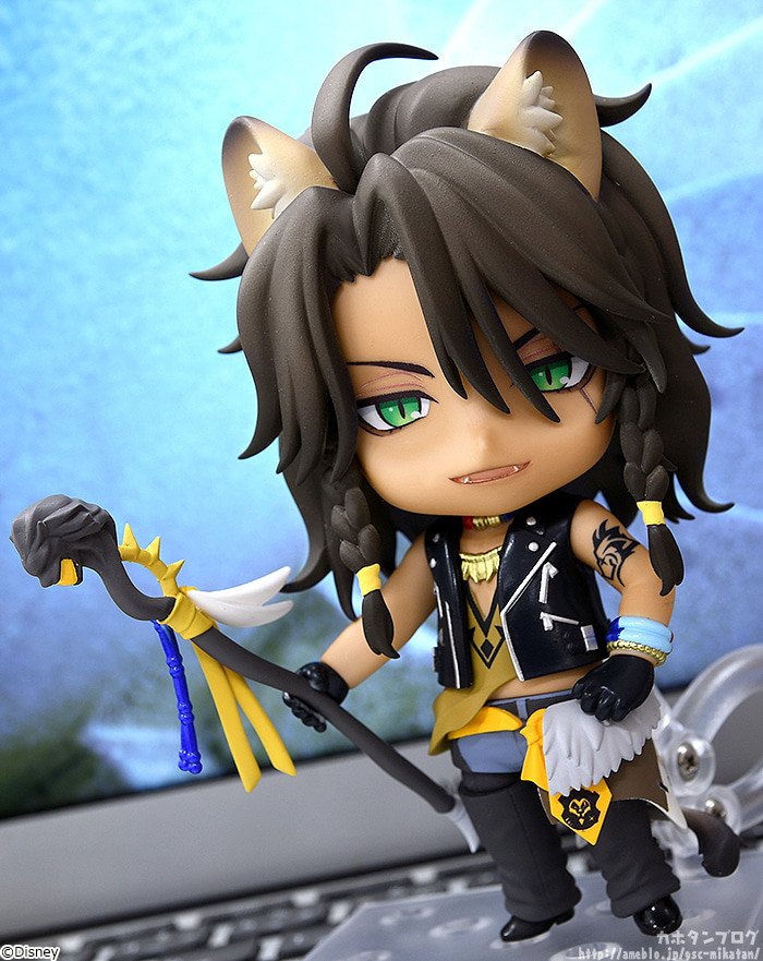 Twisted Wonderland - Leona Kingscholar - Nendoroid  (#1526) (Aniplex, Orange Rouge) photo 16