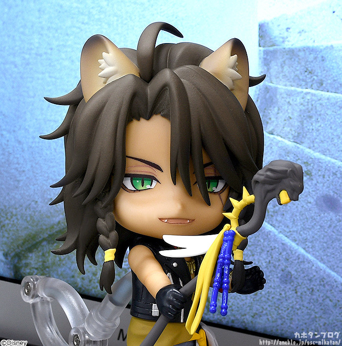 Twisted Wonderland - Leona Kingscholar - Nendoroid  (#1526) (Aniplex, Orange Rouge) photo 17