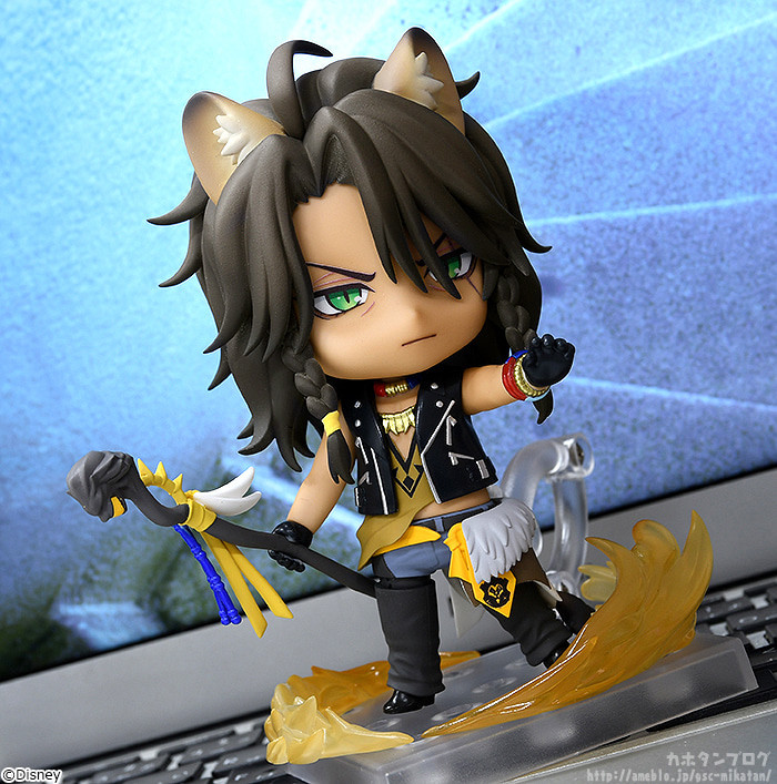 Twisted Wonderland - Leona Kingscholar - Nendoroid  (#1526) (Aniplex, Orange Rouge) photo 18