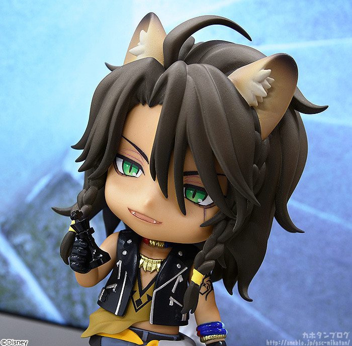 Twisted Wonderland - Leona Kingscholar - Nendoroid  (#1526) (Aniplex, Orange Rouge) photo 19
