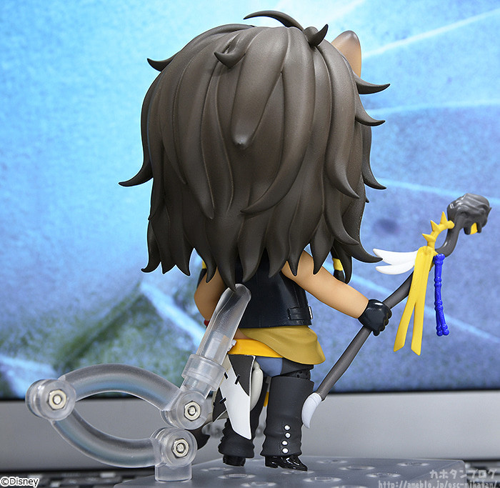 Twisted Wonderland - Leona Kingscholar - Nendoroid  (#1526) (Aniplex, Orange Rouge) photo 20
