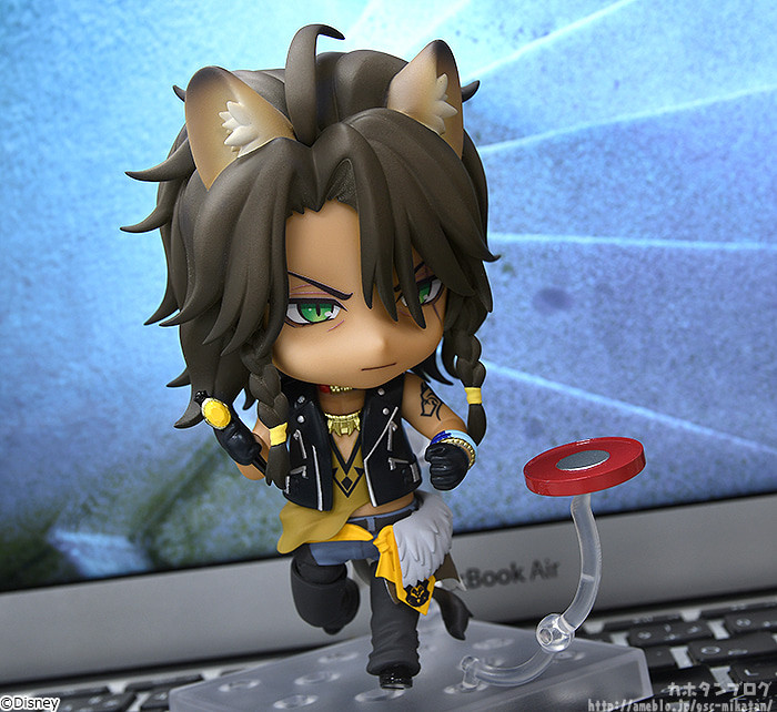 Twisted Wonderland - Leona Kingscholar - Nendoroid  (#1526) (Aniplex, Orange Rouge) photo 21