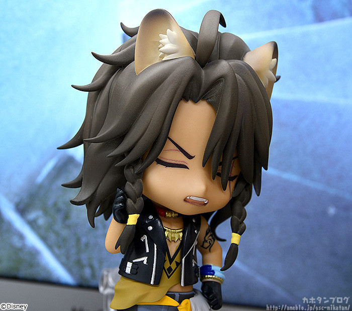 Twisted Wonderland - Leona Kingscholar - Nendoroid  (#1526) (Aniplex, Orange Rouge) photo 22