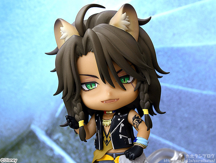 Twisted Wonderland - Leona Kingscholar - Nendoroid  (#1526) (Aniplex, Orange Rouge) photo 24