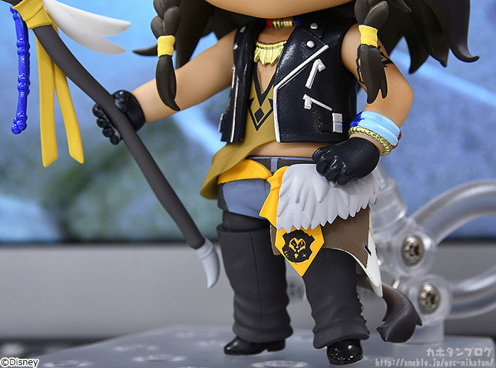 Twisted Wonderland - Leona Kingscholar - Nendoroid  (#1526) (Aniplex, Orange Rouge) photo 25