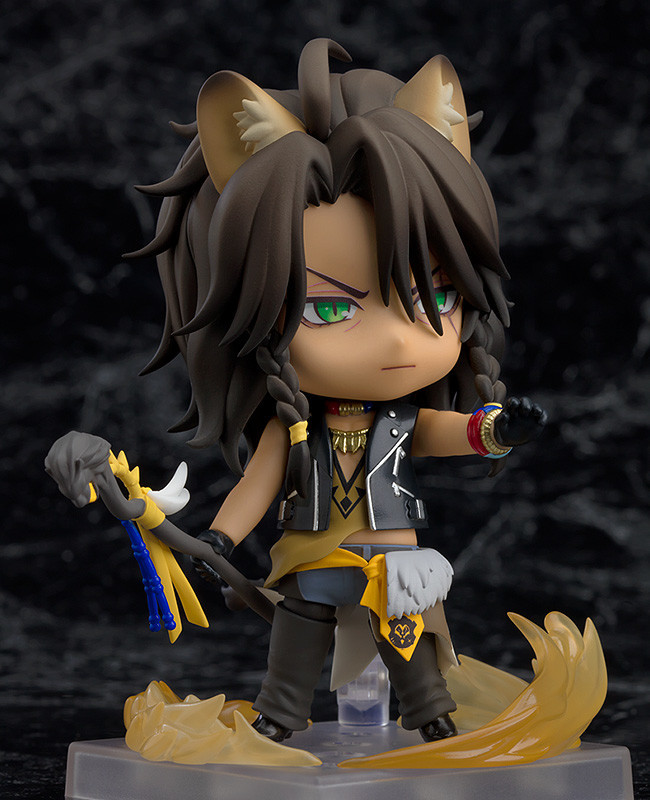 Twisted Wonderland - Leona Kingscholar - Nendoroid  (#1526) (Aniplex, Orange Rouge) photo 10