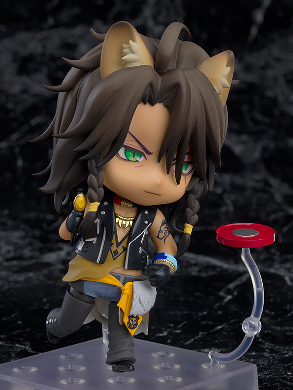 Twisted Wonderland - Leona Kingscholar - Nendoroid  (#1526) (Aniplex, Orange Rouge) photo 28