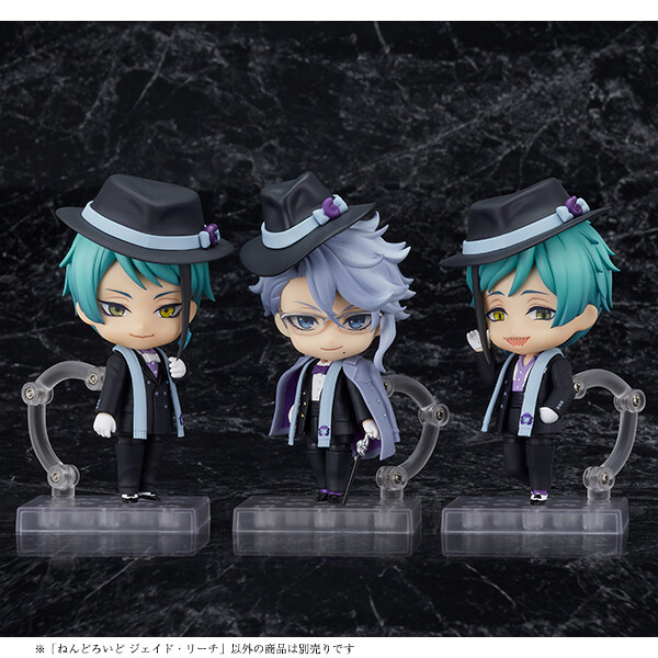 Twisted Wonderland - Azul Ashengrotto - Nendoroid (#1550) (Aniplex, Orange Rouge) photo 4