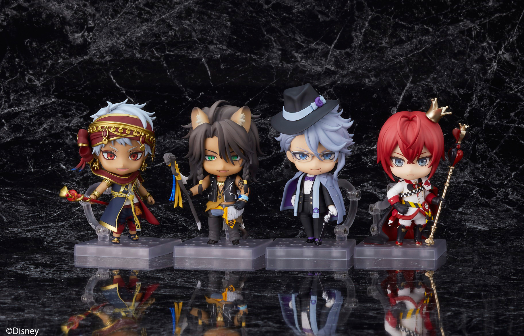 Twisted Wonderland - Azul Ashengrotto - Nendoroid (#1550) (Aniplex, Orange Rouge) photo 5